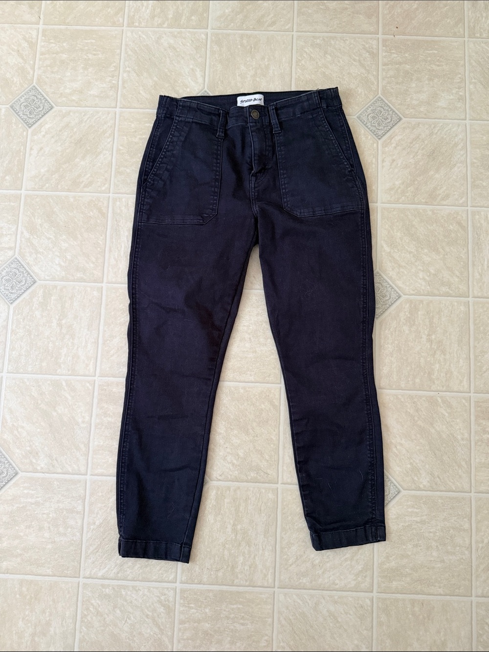 Studio Blue Pants